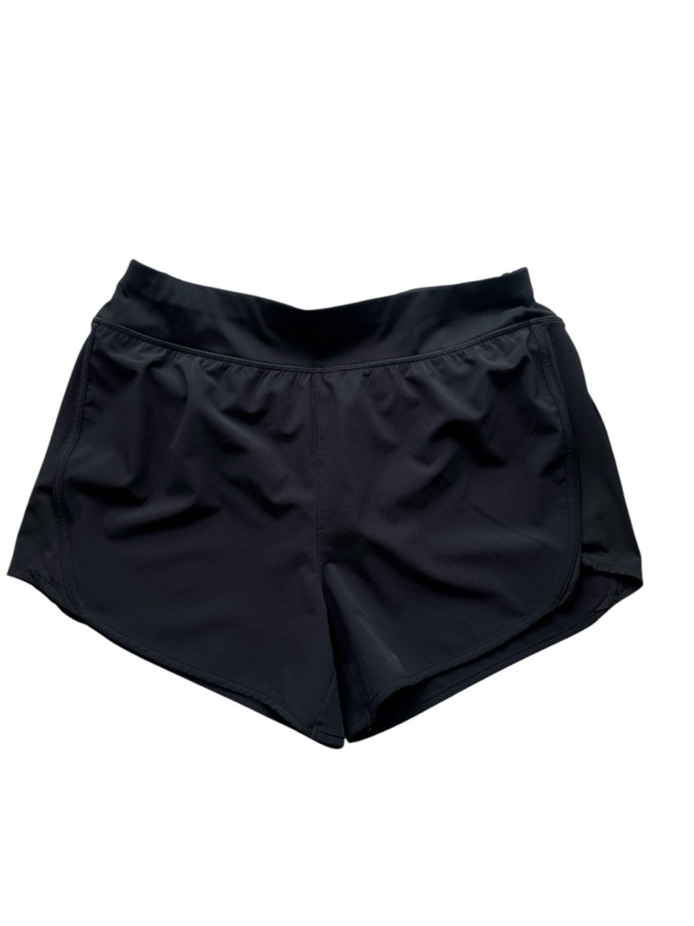 All in motion women’s athletic shorts black Size M